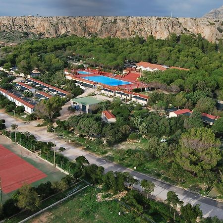 Camping Village El-Bahira San Vito Lo Capo Exteriér fotografie