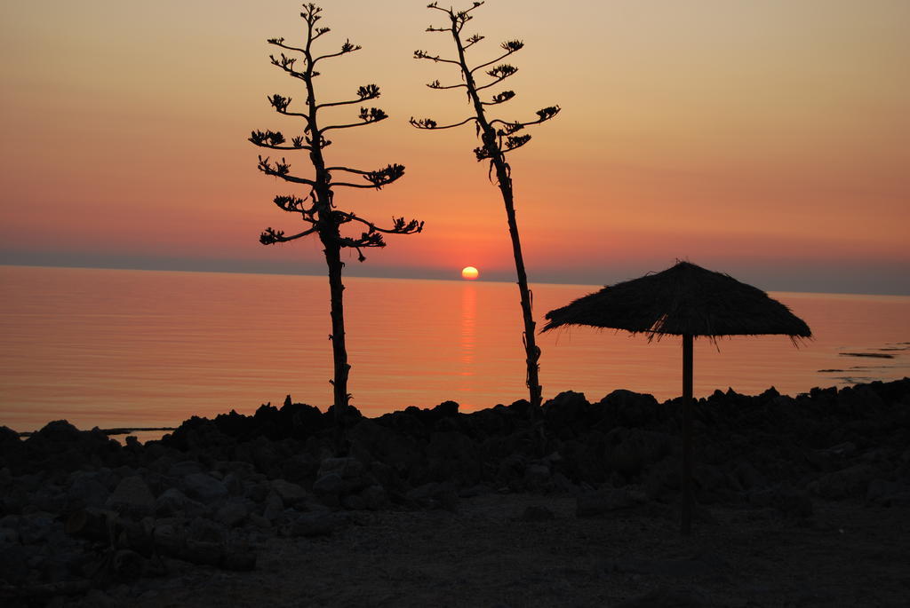 Camping Village El-Bahira San Vito Lo Capo Exteriér fotografie