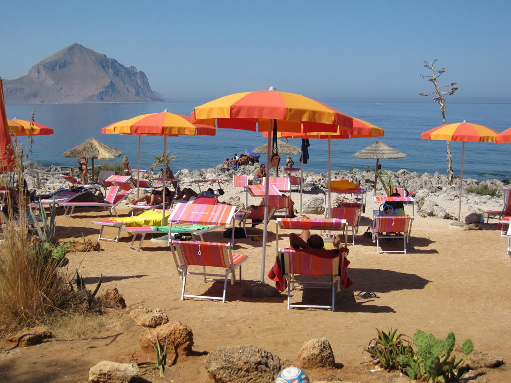 Camping Village El-Bahira San Vito Lo Capo Exteriér fotografie