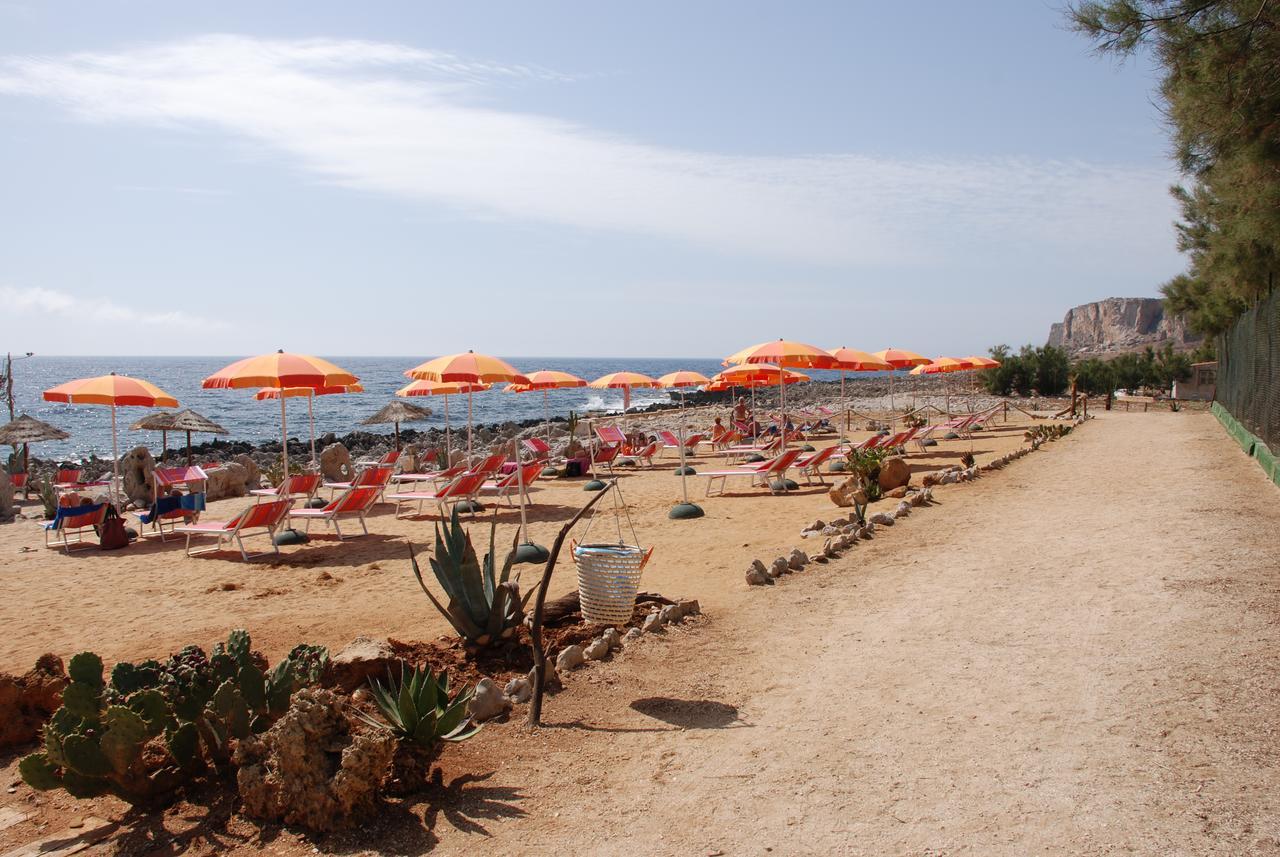 Camping Village El-Bahira San Vito Lo Capo Exteriér fotografie