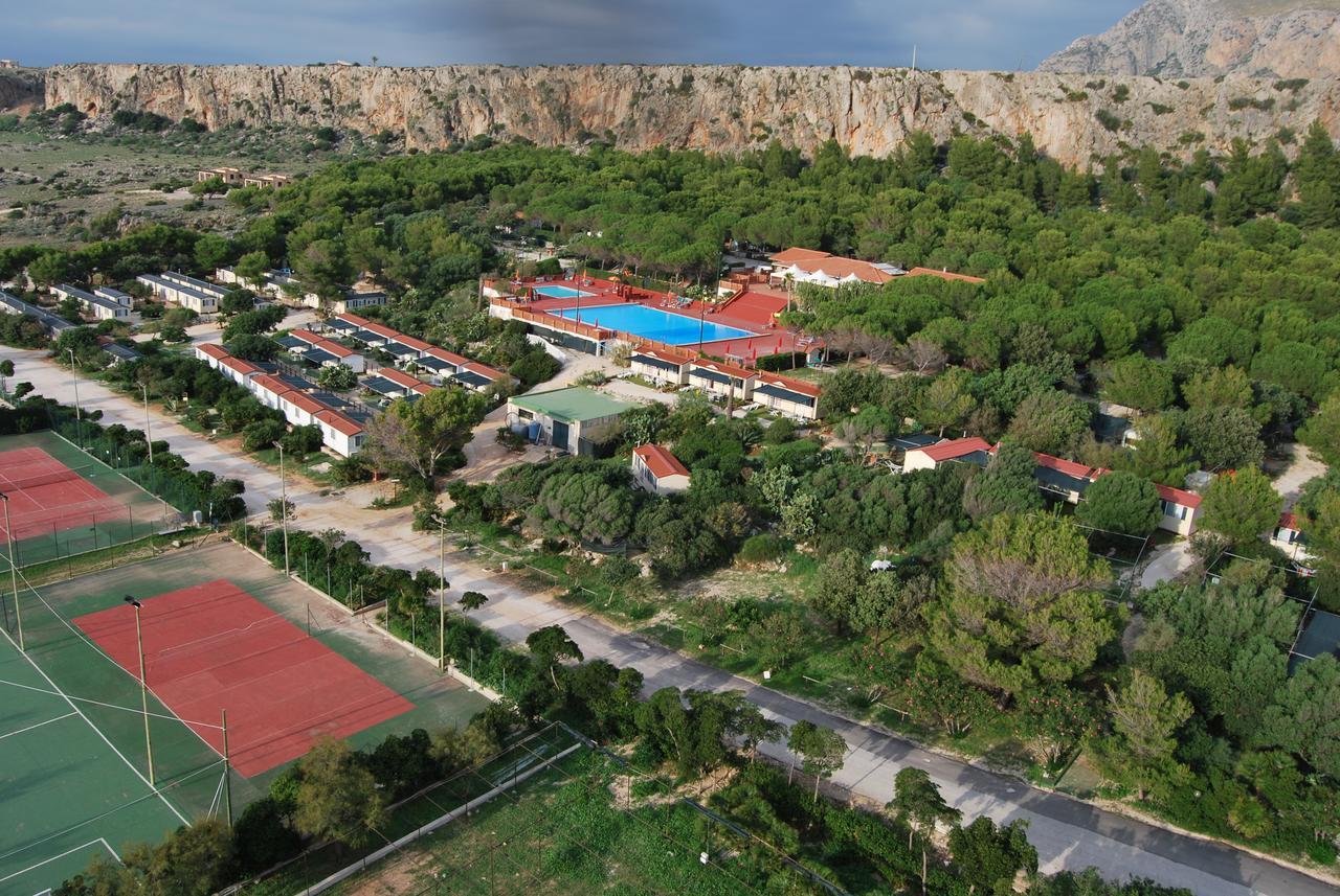 Camping Village El-Bahira San Vito Lo Capo Exteriér fotografie