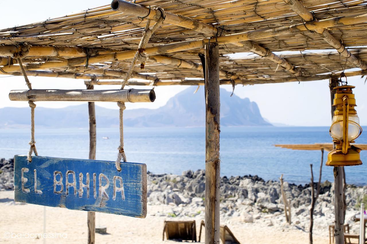 Camping Village El-Bahira San Vito Lo Capo Exteriér fotografie