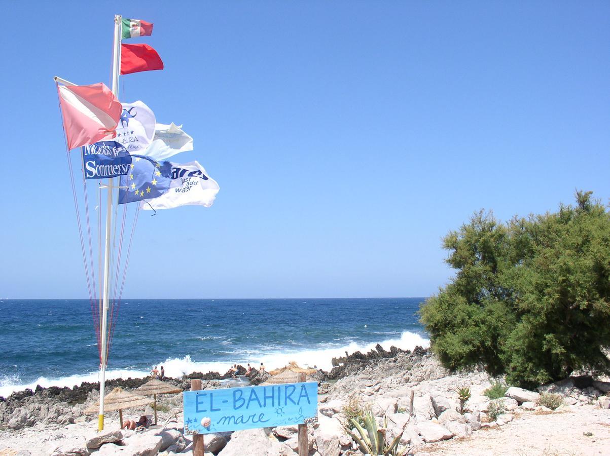 Camping Village El-Bahira San Vito Lo Capo Exteriér fotografie