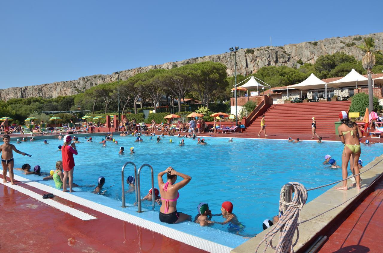 Camping Village El-Bahira San Vito Lo Capo Exteriér fotografie