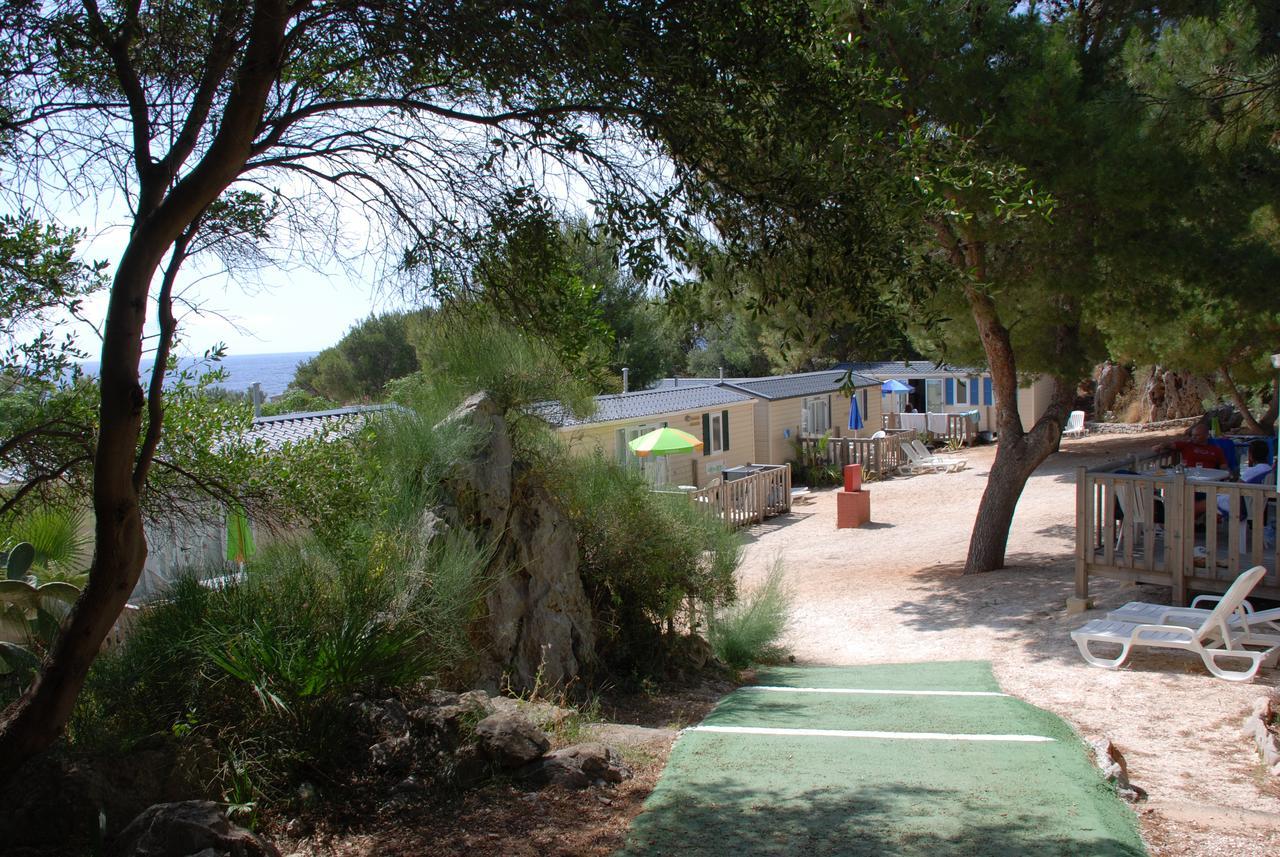 Camping Village El-Bahira San Vito Lo Capo Exteriér fotografie