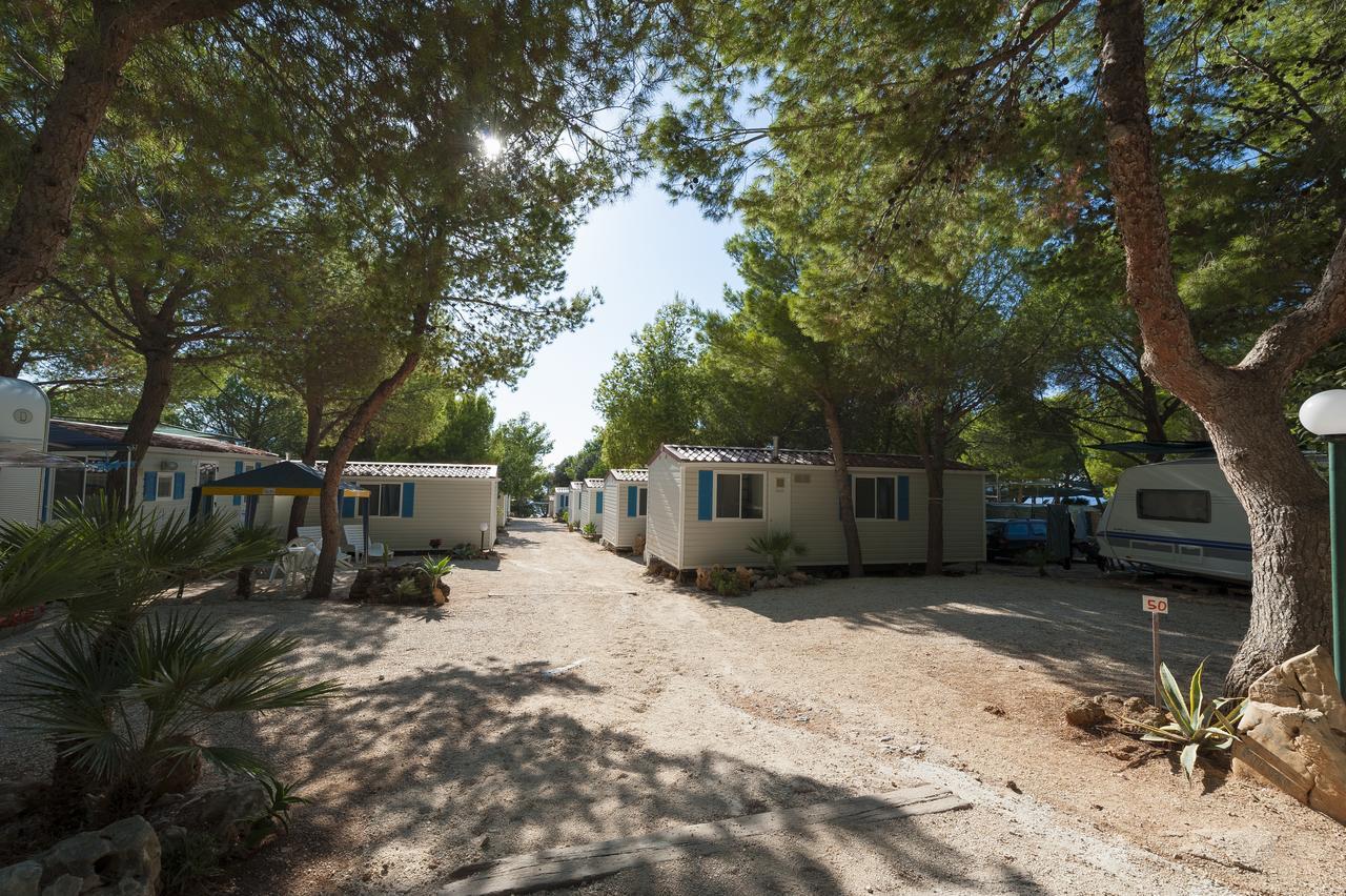 Camping Village El-Bahira San Vito Lo Capo Exteriér fotografie