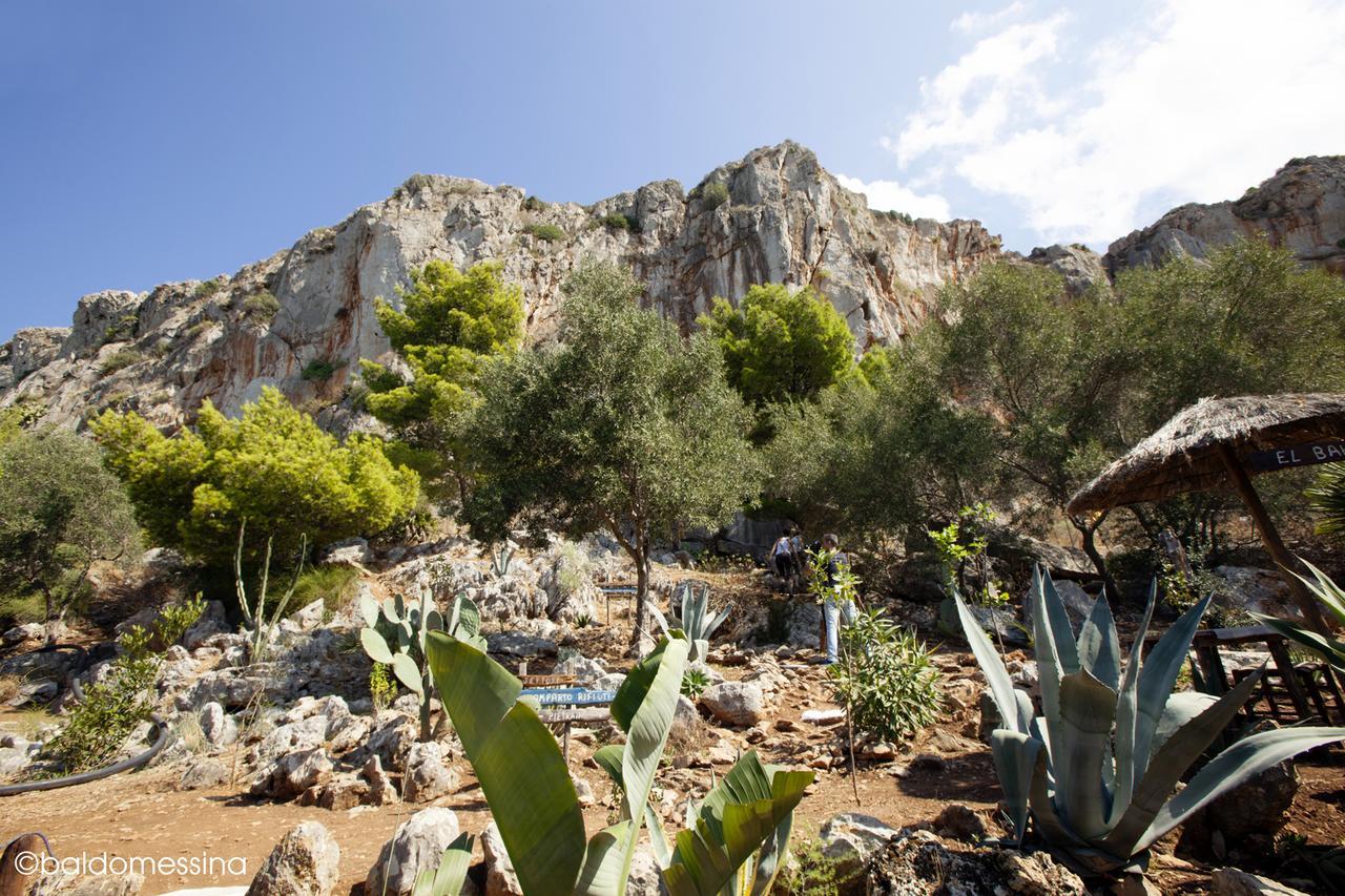 Camping Village El-Bahira San Vito Lo Capo Exteriér fotografie