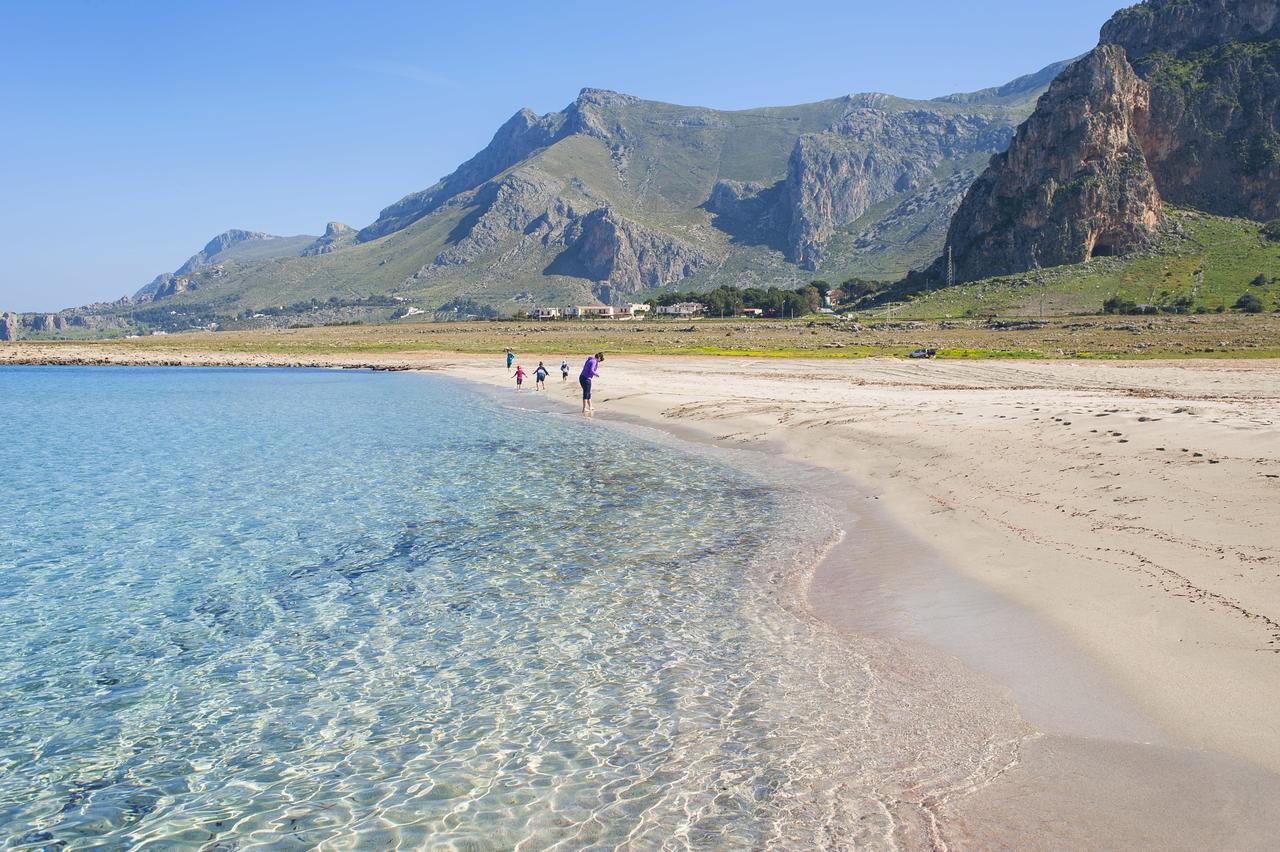 Camping Village El-Bahira San Vito Lo Capo Exteriér fotografie