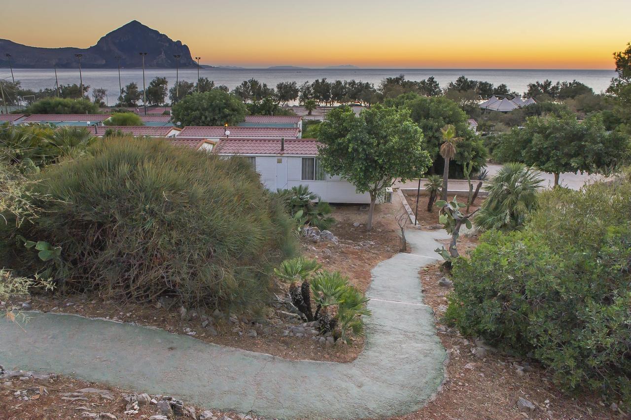 Camping Village El-Bahira San Vito Lo Capo Exteriér fotografie