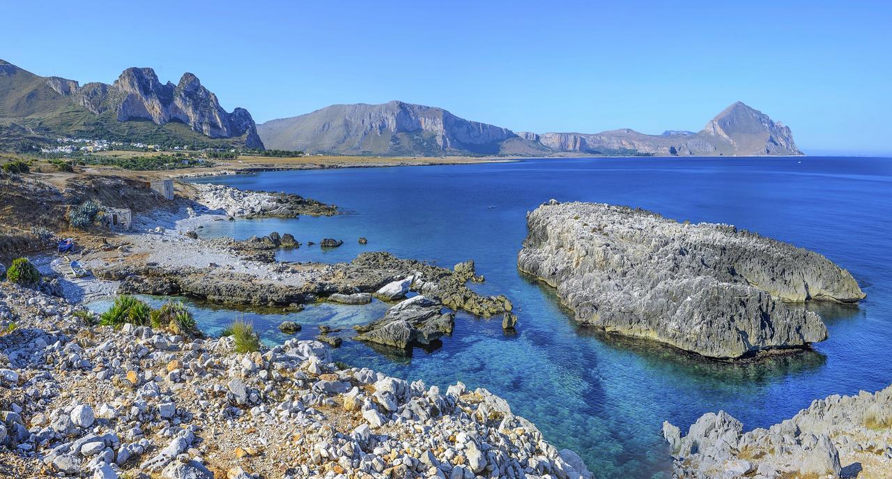 Camping Village El-Bahira San Vito Lo Capo Exteriér fotografie