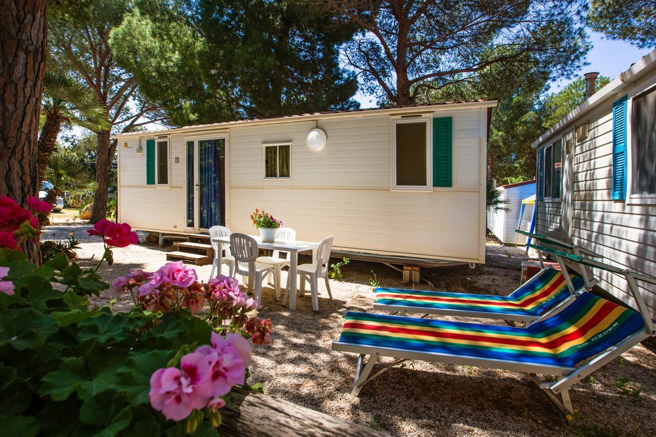 Camping Village El-Bahira San Vito Lo Capo Exteriér fotografie