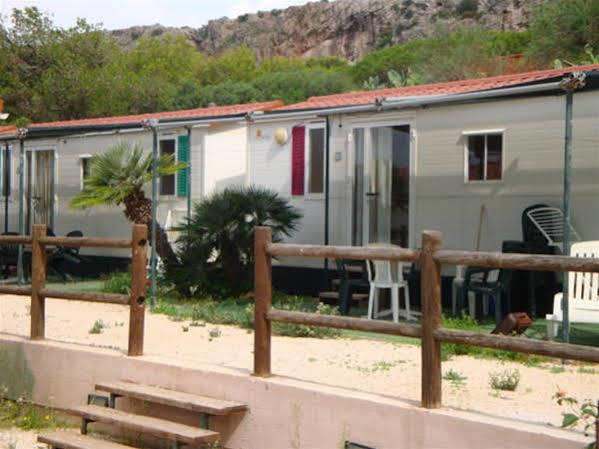 Camping Village El-Bahira San Vito Lo Capo Exteriér fotografie