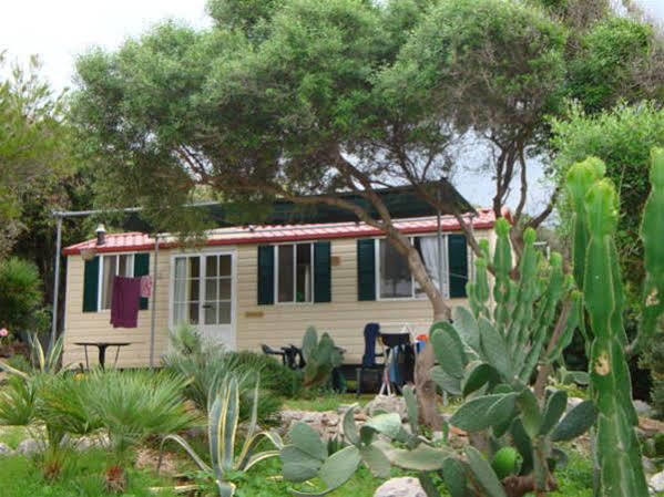 Camping Village El-Bahira San Vito Lo Capo Exteriér fotografie